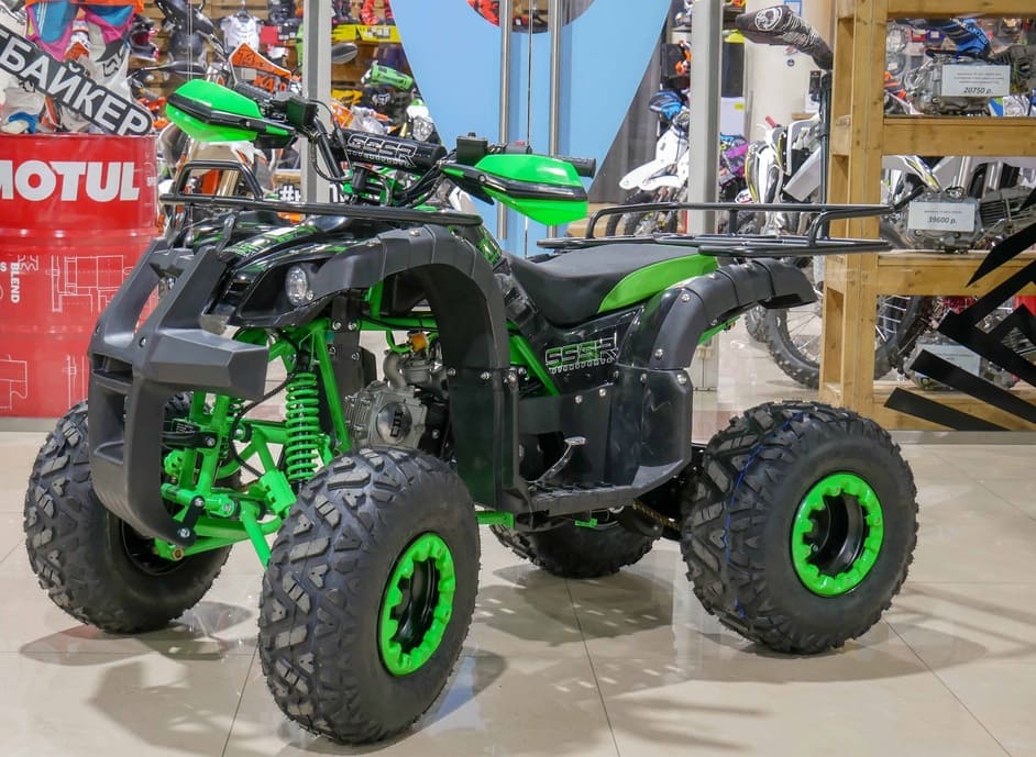 Купить Квадроцикл SSSR Trainee в Москве фото8