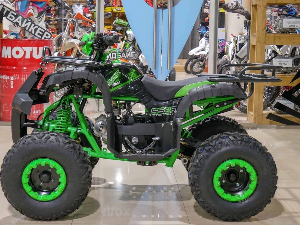 Купить Квадроцикл SSSR Trainee в Москве фото9