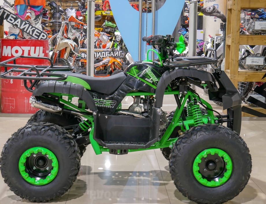 Купить Квадроцикл SSSR Trainee в Москве фото10