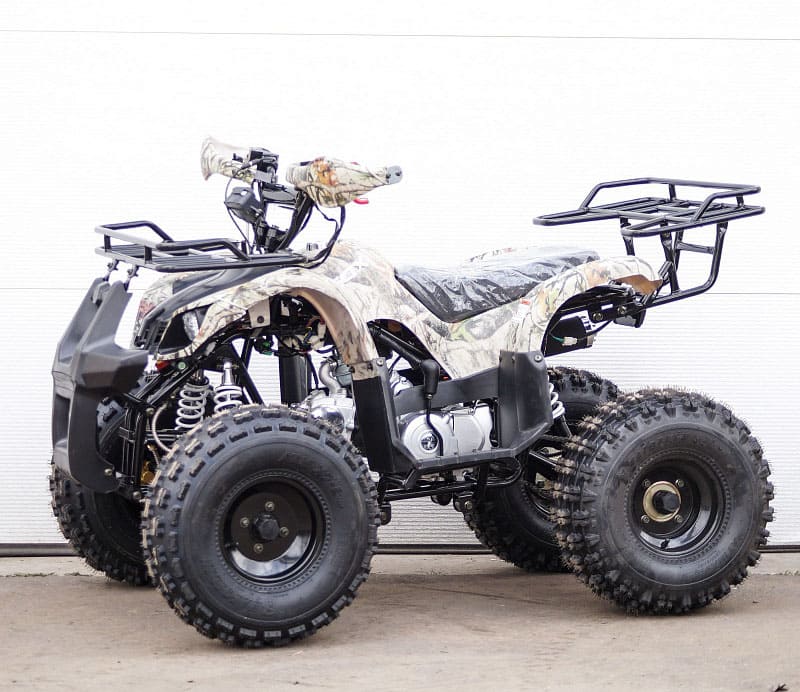 Купить Квадроцикл STALKER 150 в Москве фото10