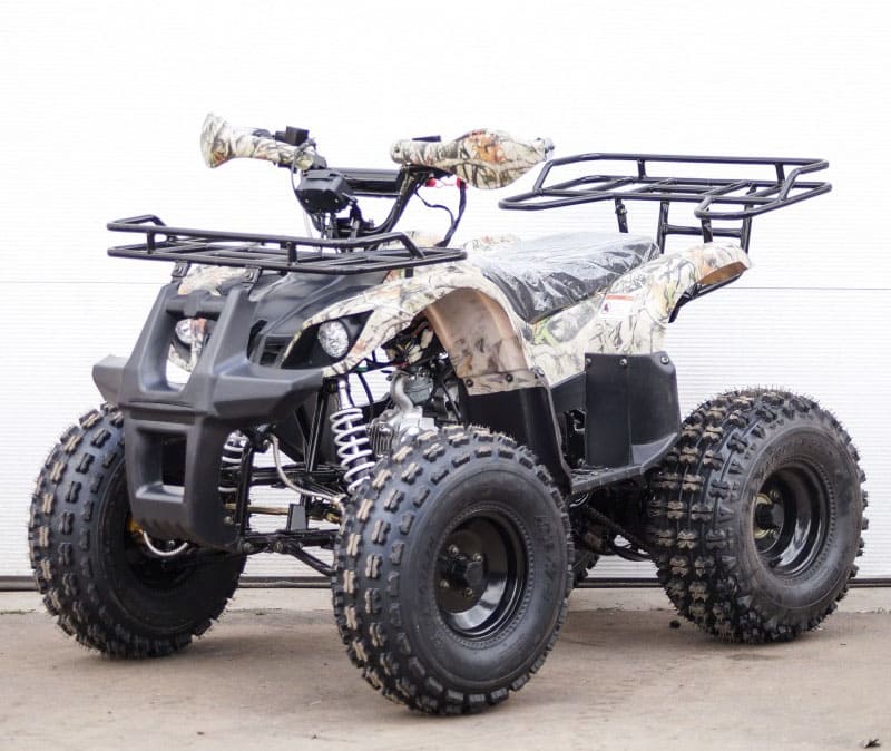 Купить Квадроцикл STALKER 150 в Москве фото11