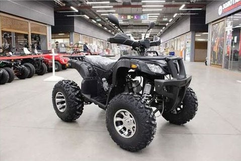 Купить Квадроцикл STALKER 200 Lux в Москве фото2