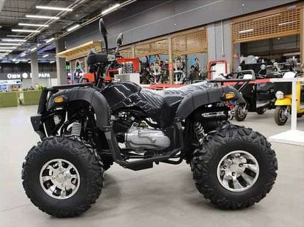 Купить Квадроцикл STALKER 200 Lux в Москве фото4