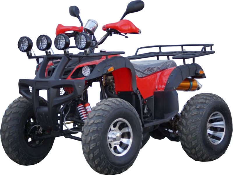 Купить Квадроцикл STALKER 250 Lux в Москве