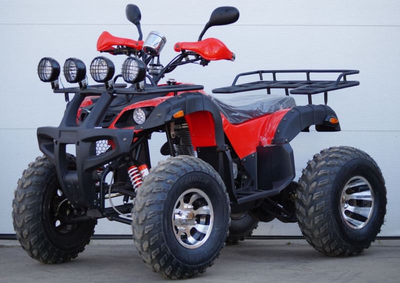 Купить Квадроцикл STALKER 250 Lux в Москве фото2