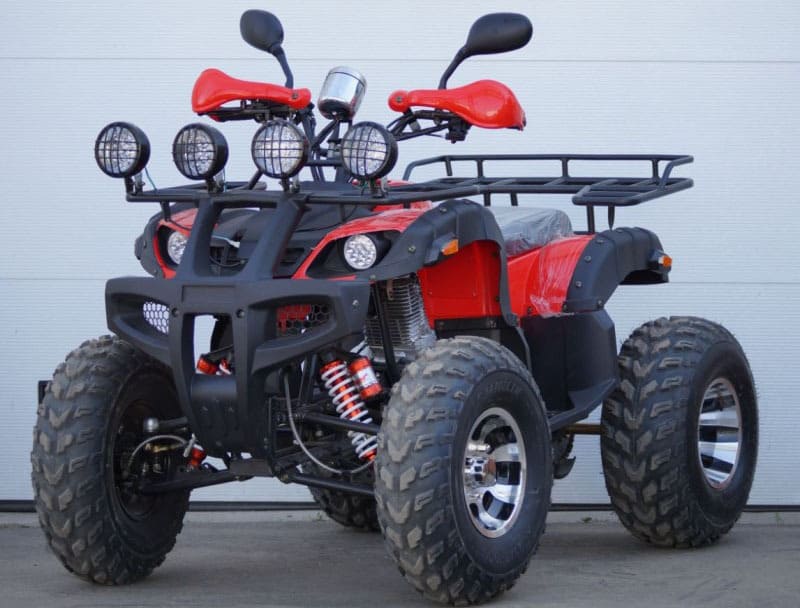 Купить Квадроцикл STALKER 250 Lux в Москве фото3