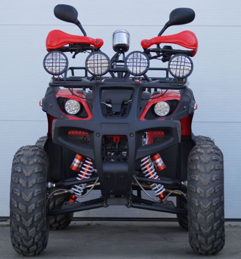 Купить Квадроцикл STALKER 250 Lux в Москве фото4