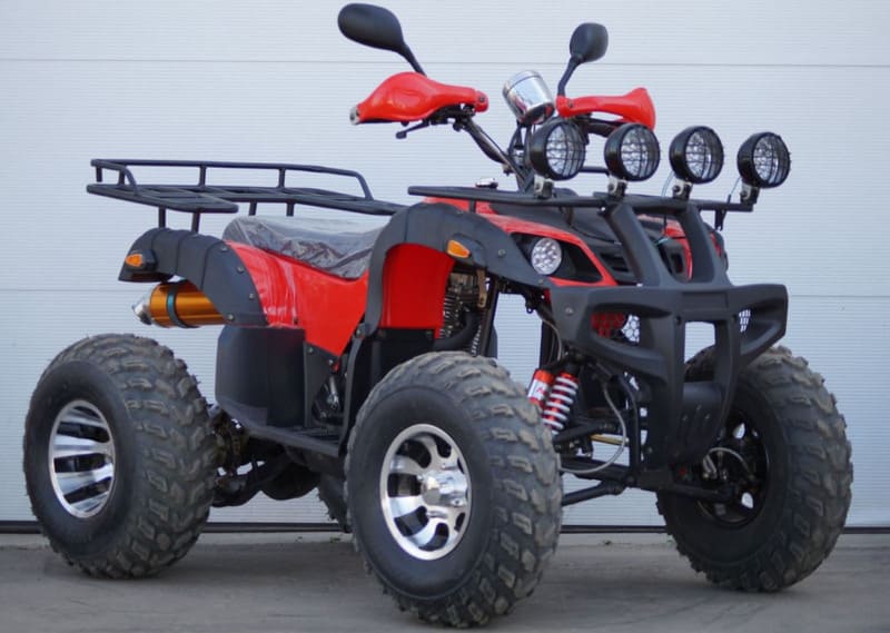 Купить Квадроцикл STALKER 250 Lux в Москве фото5