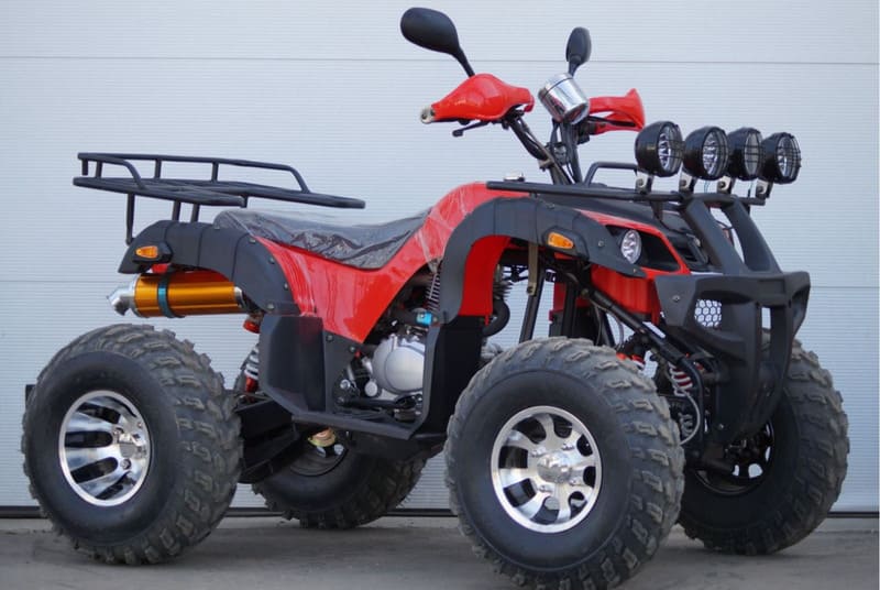 Купить Квадроцикл STALKER 250 Lux в Москве фото6