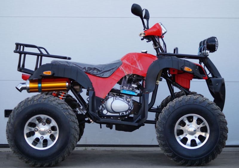 Купить Квадроцикл STALKER 250 Lux в Москве фото7