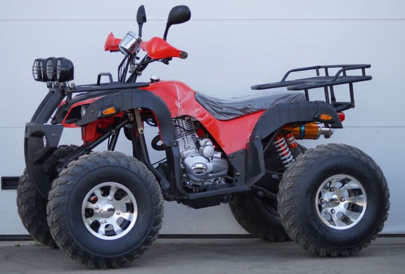 Купить Квадроцикл STALKER 250 Lux в Москве фото8