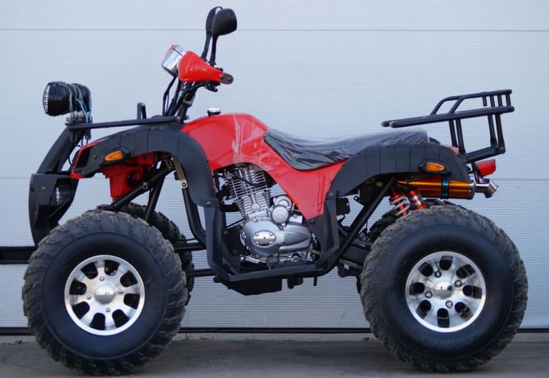 Купить Квадроцикл STALKER 250 Lux в Москве фото9