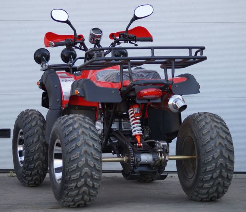 Купить Квадроцикл STALKER 250 Lux в Москве фото10