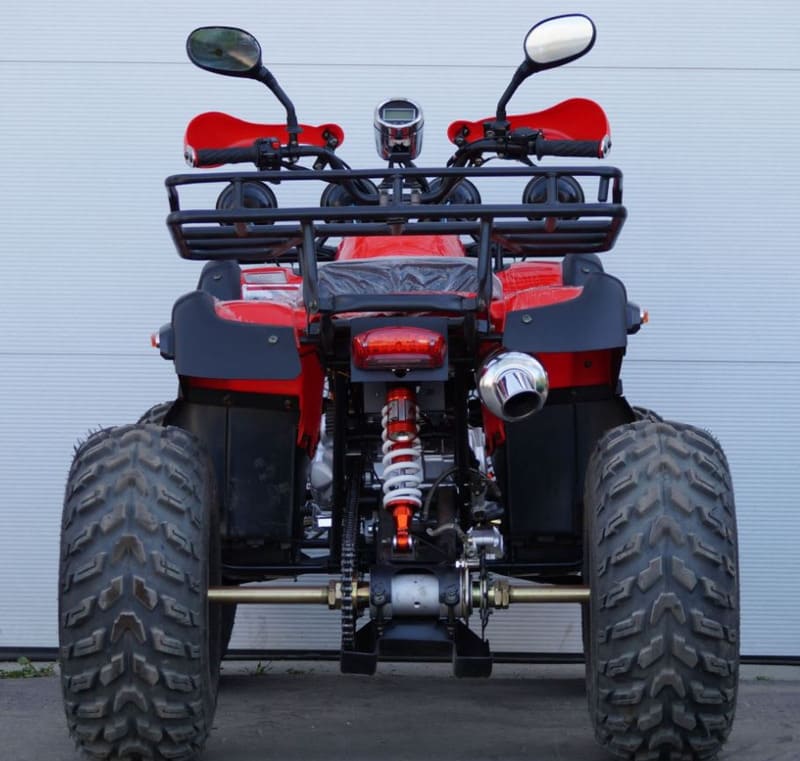 Купить Квадроцикл STALKER 250 Lux в Москве фото11