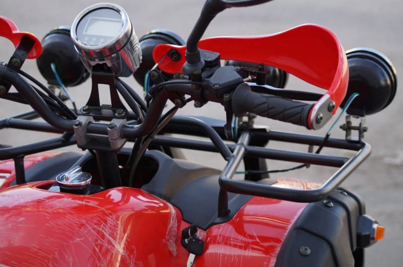 Купить Квадроцикл STALKER 250 Lux в Москве фото13