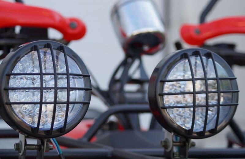 Купить Квадроцикл STALKER 250 Lux в Москве фото14