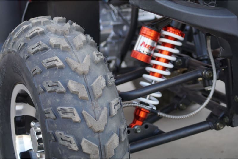 Купить Квадроцикл STALKER 250 Lux в Москве фото15