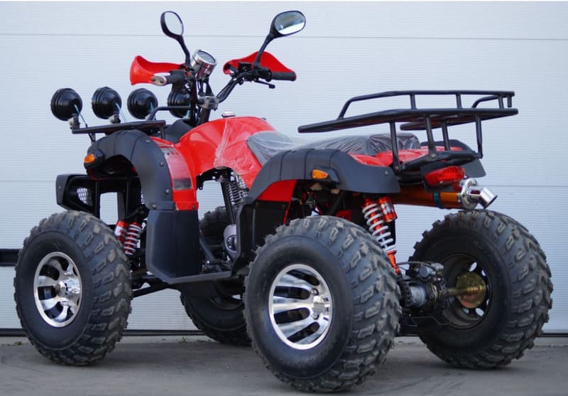 Купить Квадроцикл STALKER 250 Lux в Москве фото16