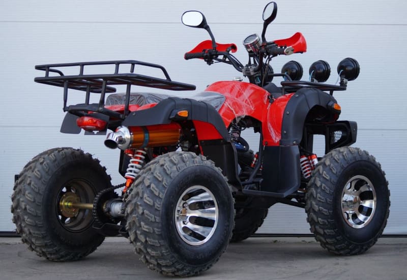 Купить Квадроцикл STALKER 250 Lux в Москве фото17