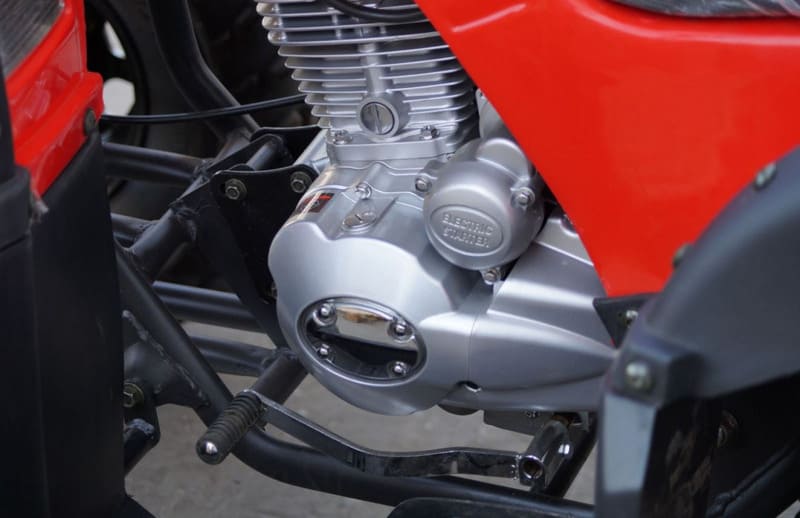 Купить Квадроцикл STALKER 250 Lux в Москве фото18