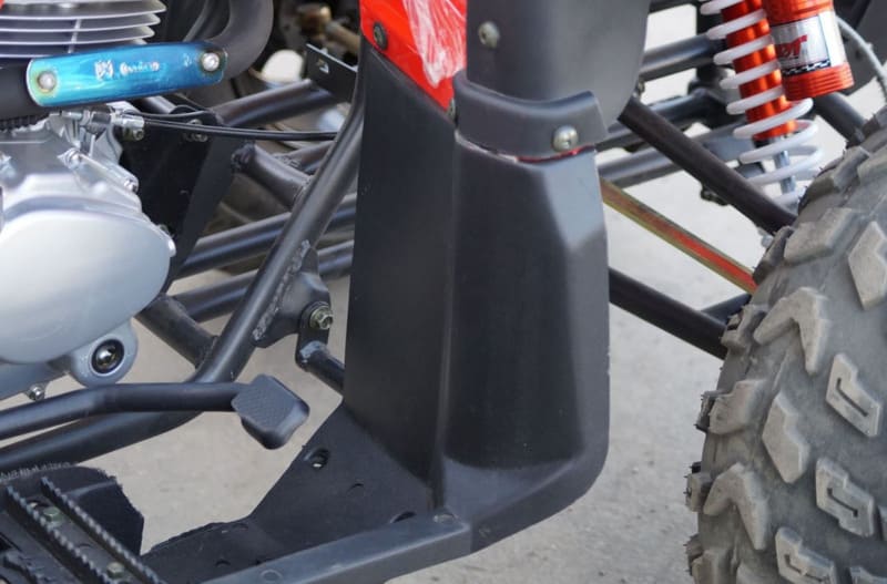 Купить Квадроцикл STALKER 250 Lux в Москве фото20