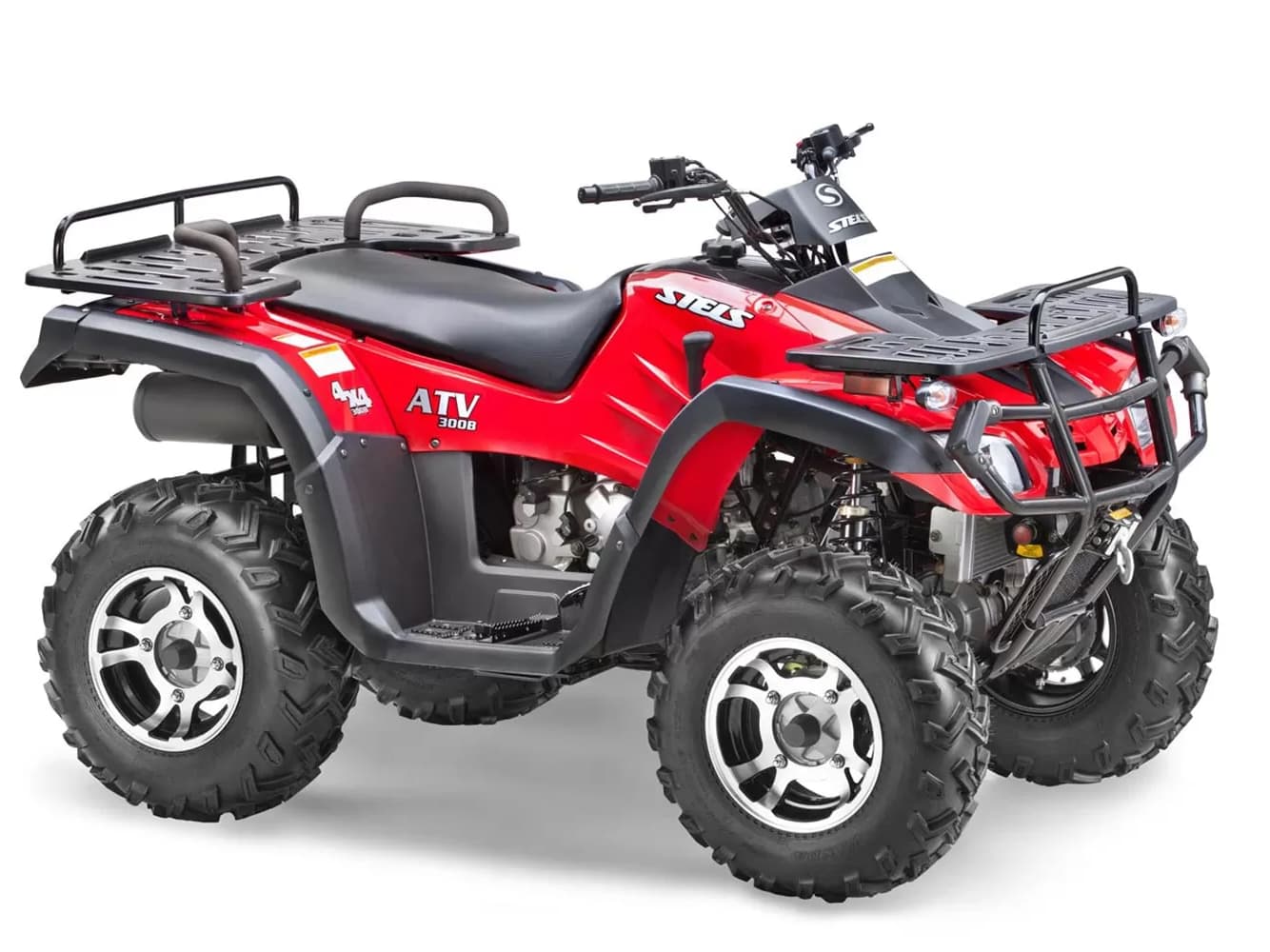 Купить Квадроцикл STELS ATV 300 4WD в Москве
