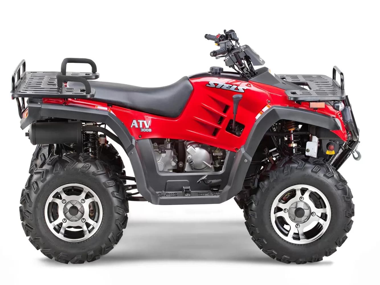 Купить Квадроцикл STELS ATV 300 4WD в Москве фото2