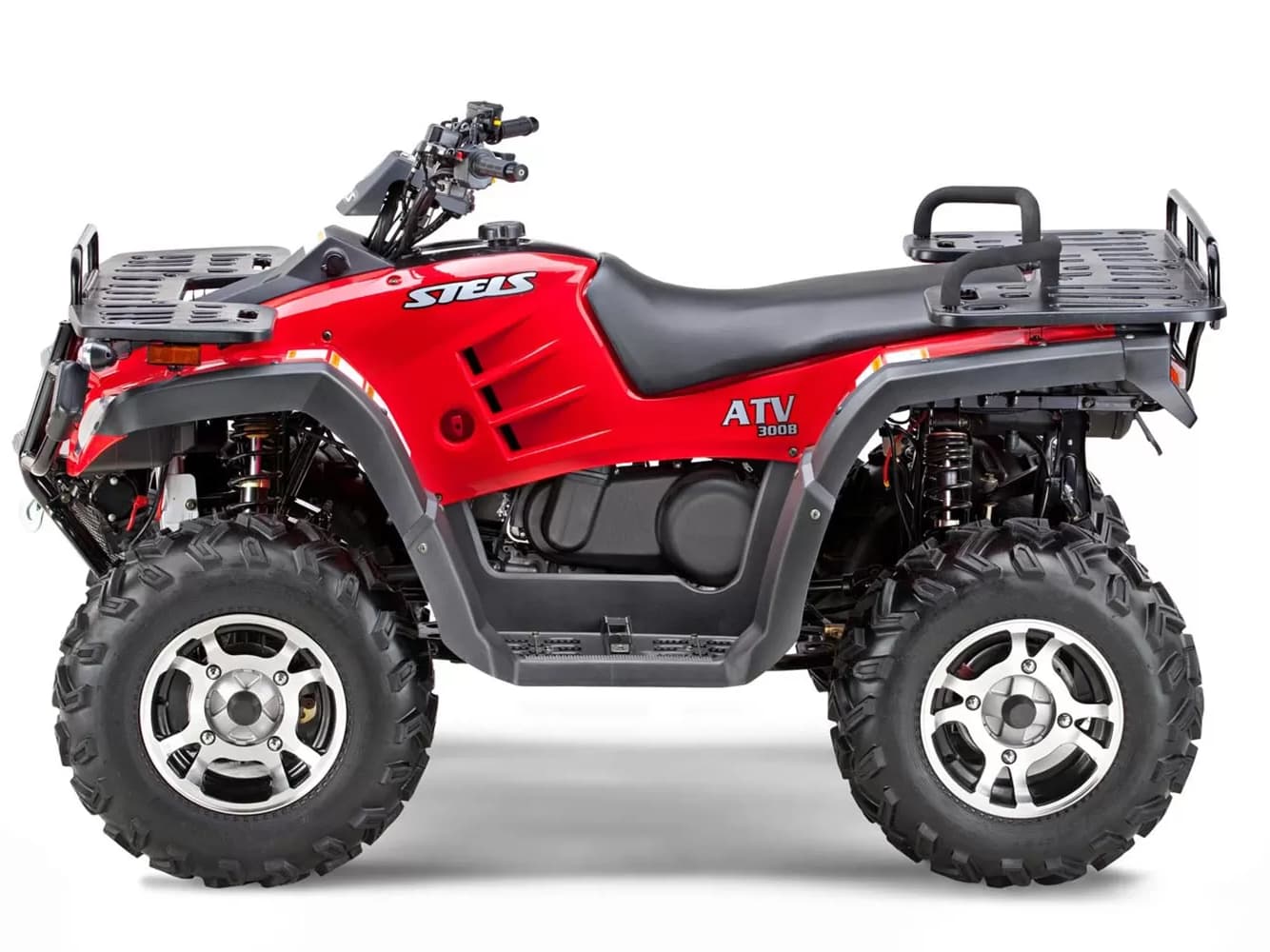Купить Квадроцикл STELS ATV 300 4WD в Москве фото5
