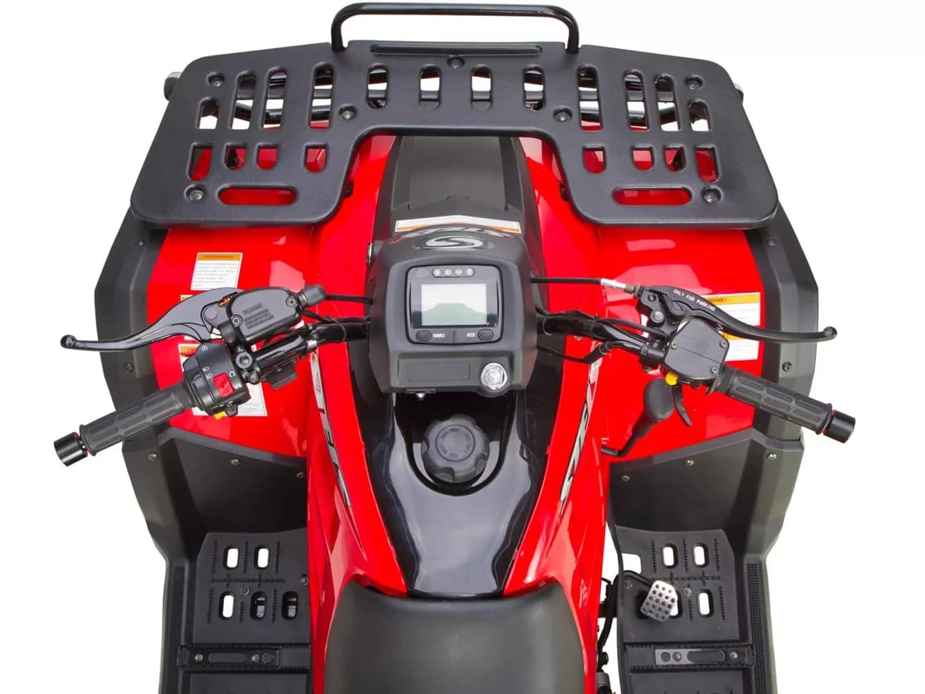 Купить Квадроцикл STELS ATV 300 4WD в Москве фото6