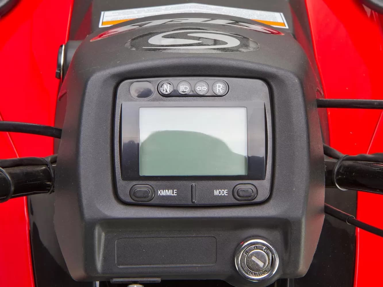 Купить Квадроцикл STELS ATV 300 4WD в Москве фото8