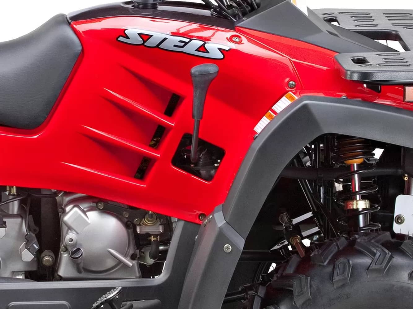 Купить Квадроцикл STELS ATV 300 4WD в Москве фото11