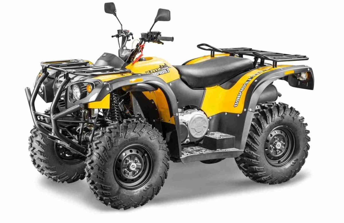 Купить Квадроцикл STELS ATV 500 YS ST Leopard в Москве