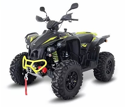 Купить Квадроцикл TGB Target 600 EPS (ПСМ) в Москве