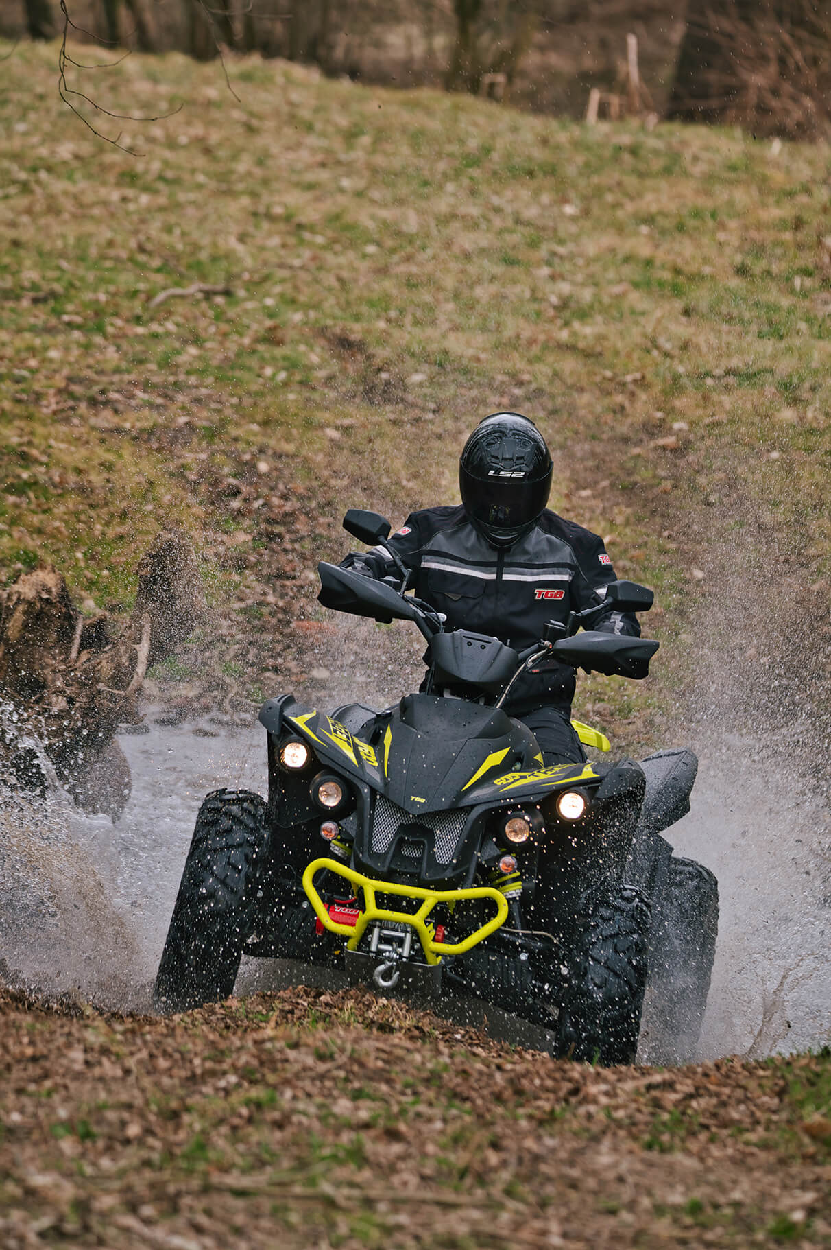 Купить Квадроцикл TGB Target 600 EPS (ПСМ) в Москве фото4