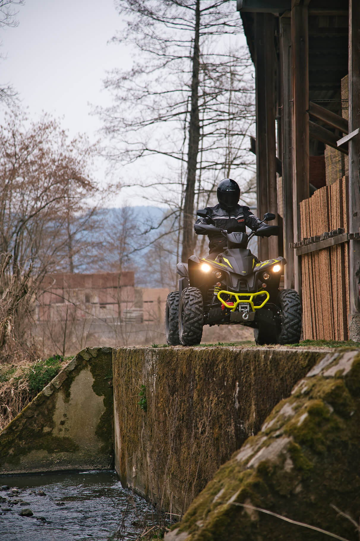 Купить Квадроцикл TGB Target 600 EPS (ПСМ) в Москве фото5