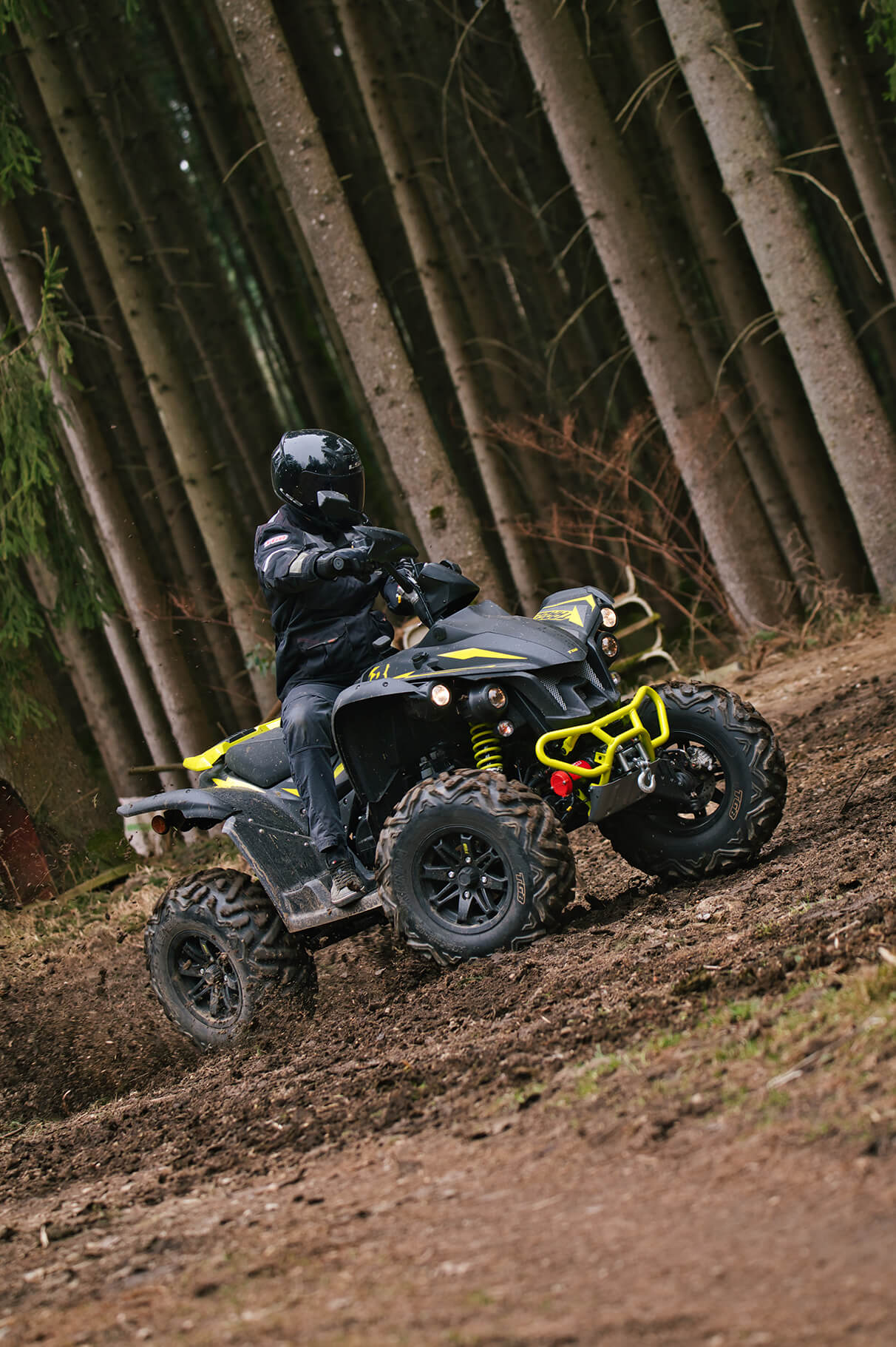 Купить Квадроцикл TGB Target 600 EPS (ПСМ) в Москве фото7