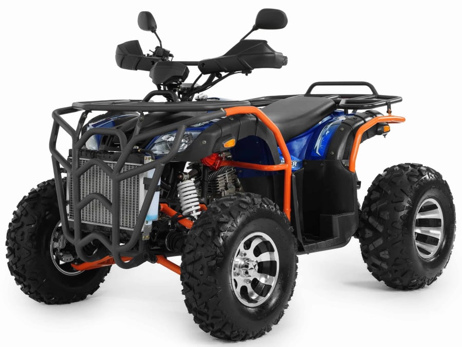 Купить Квадроцикл TIGER 4х4 380 в Москве