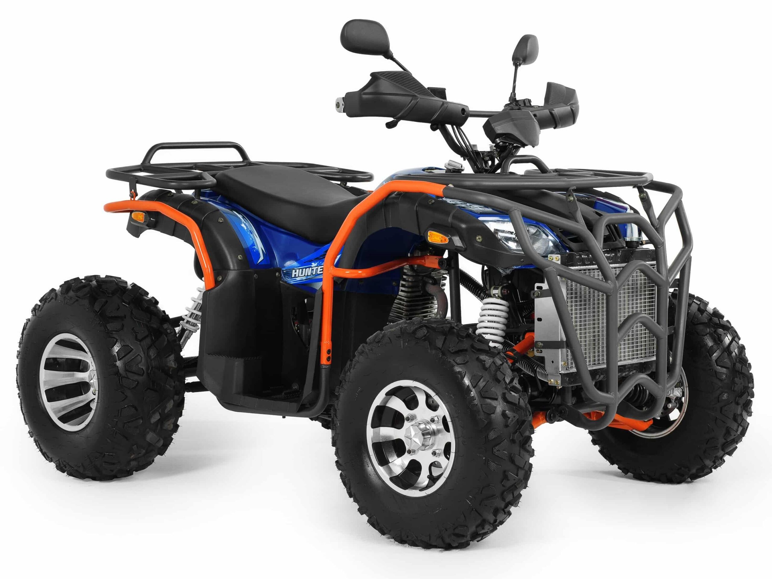 Купить Квадроцикл TIGER 4х4 380 в Москве фото2