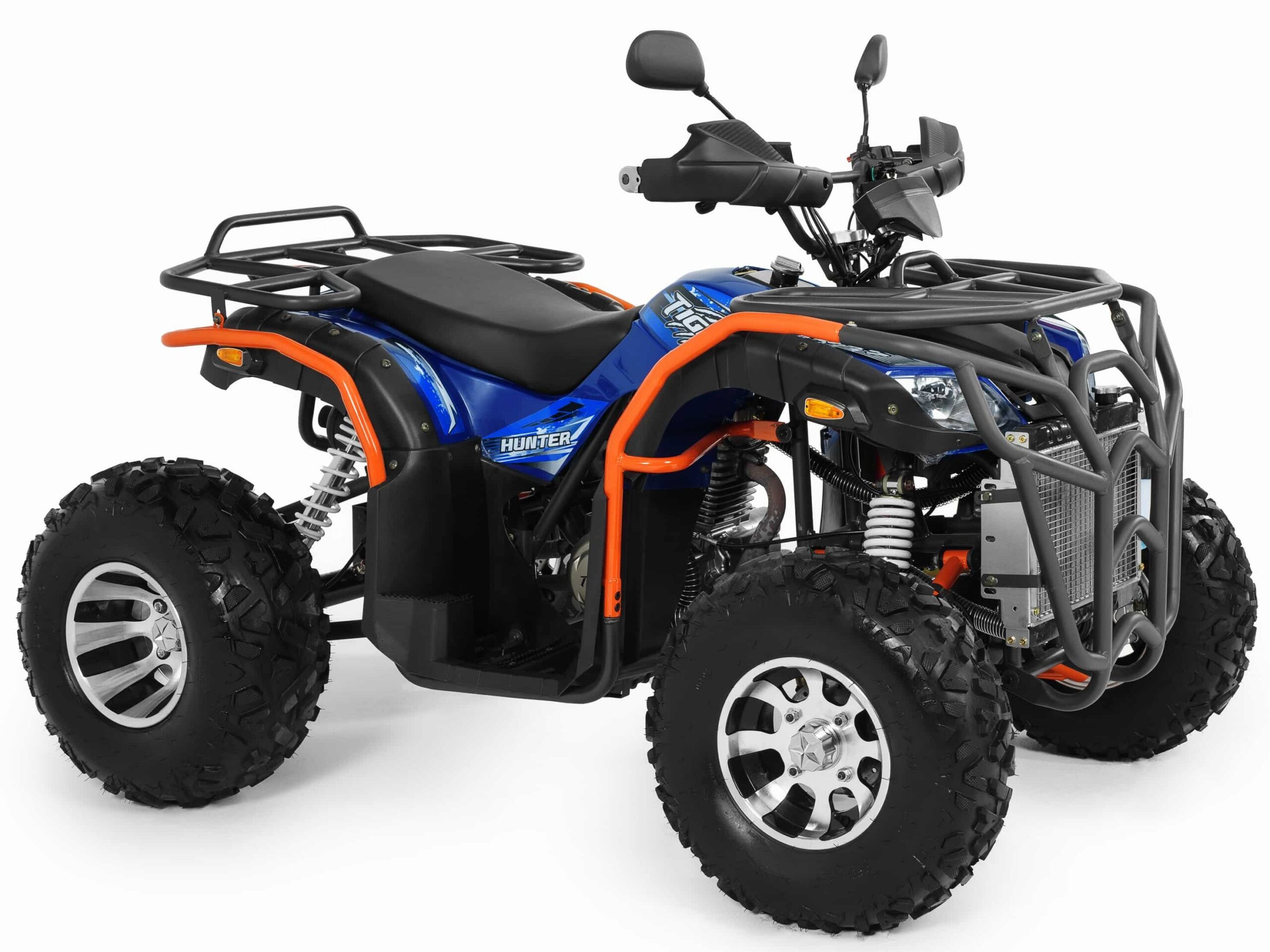 Купить Квадроцикл TIGER 4х4 380 в Москве фото3