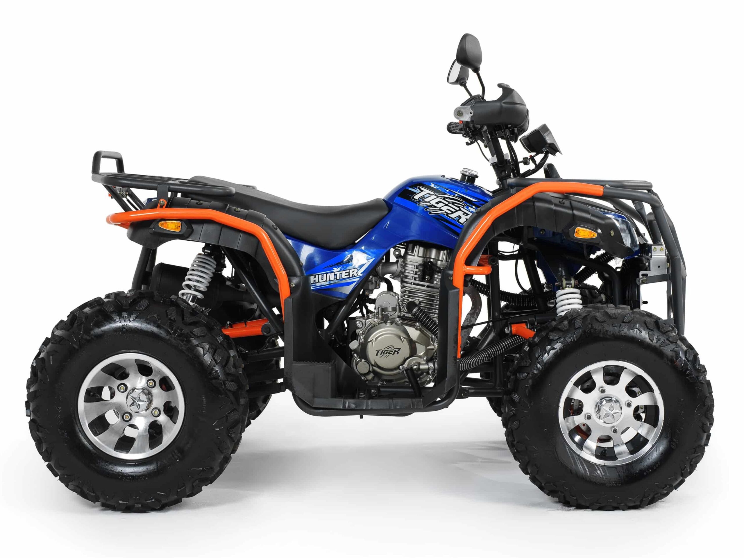 Купить Квадроцикл TIGER 4х4 380 в Москве фото4