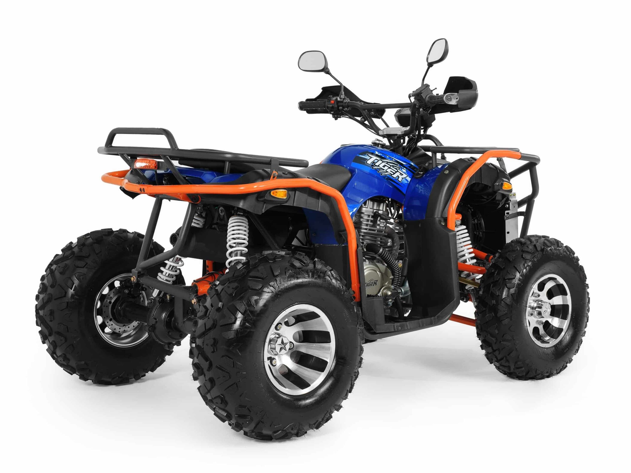 Купить Квадроцикл TIGER 4х4 380 в Москве фото5