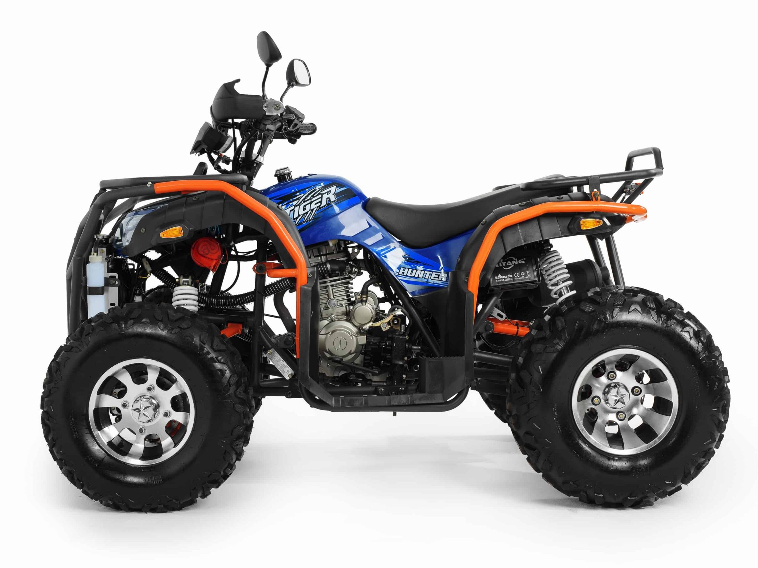 Купить Квадроцикл TIGER 4х4 380 в Москве фото7