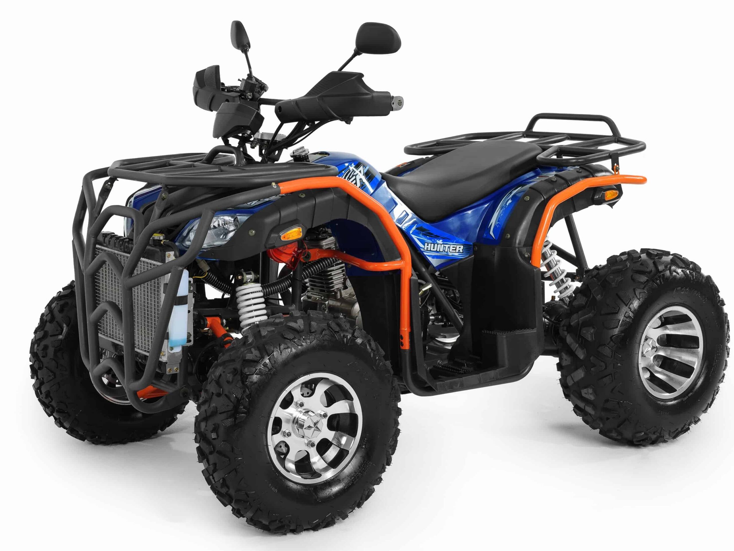 Купить Квадроцикл TIGER 4х4 380 в Москве фото8