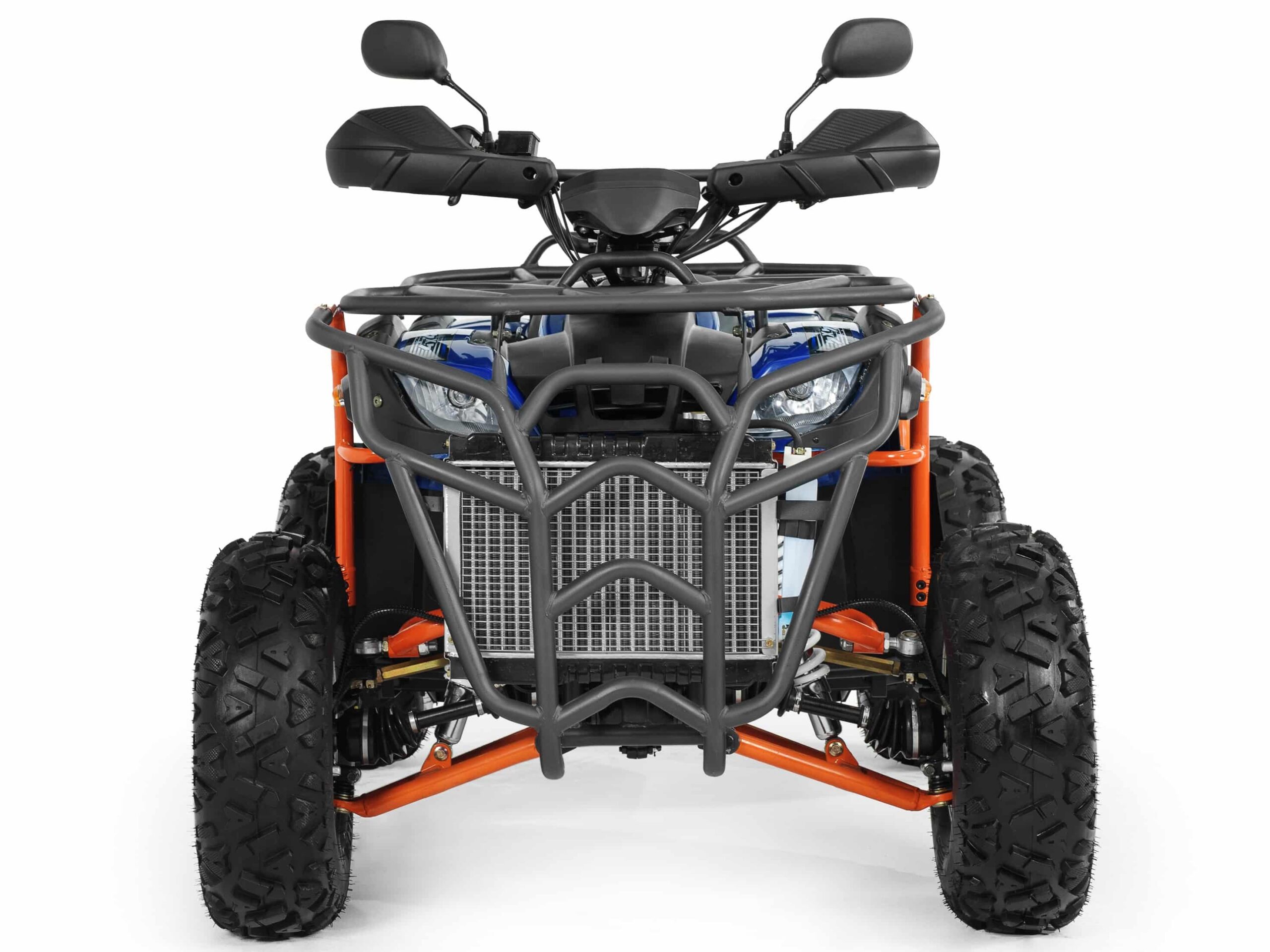 Купить Квадроцикл TIGER 4х4 380 в Москве фото9