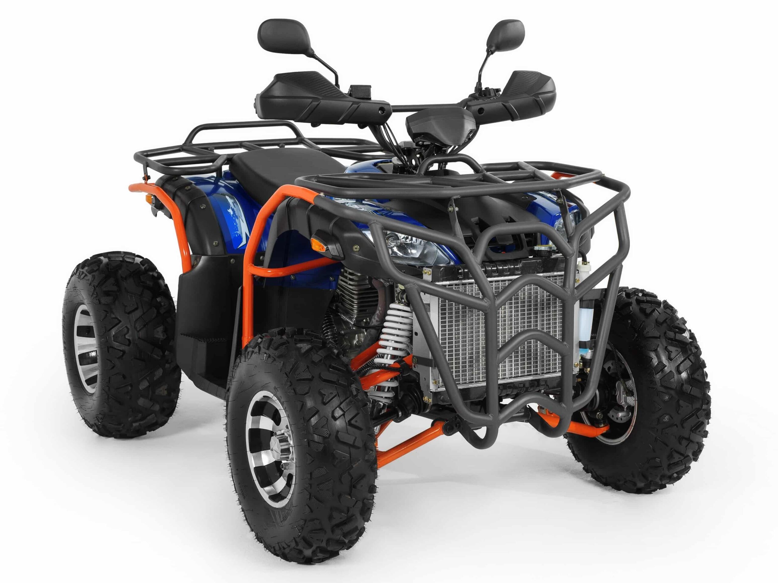 Купить Квадроцикл TIGER 4х4 380 в Москве фото10