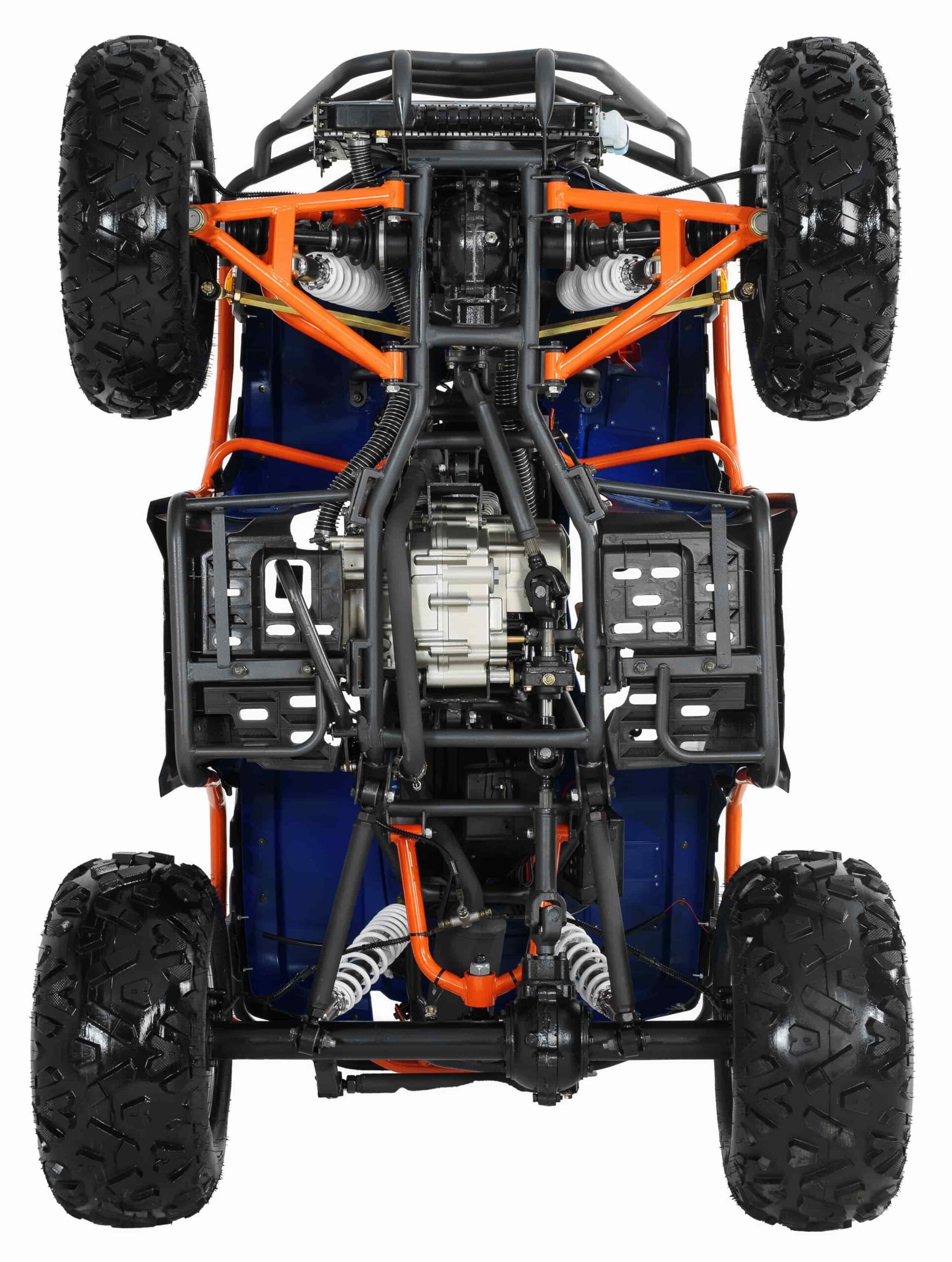 Купить Квадроцикл TIGER 4х4 380 в Москве фото11