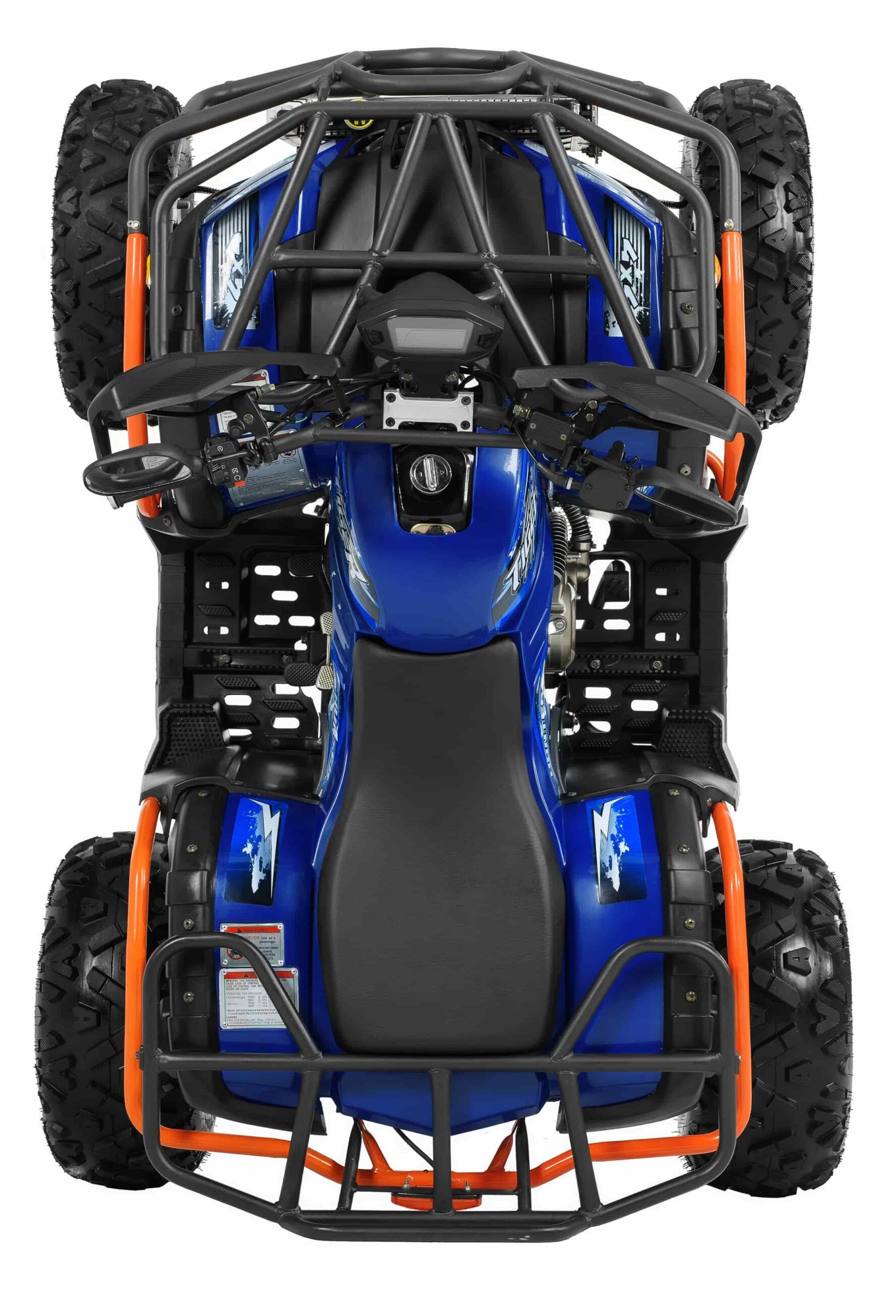 Купить Квадроцикл TIGER 4х4 380 в Москве фото12