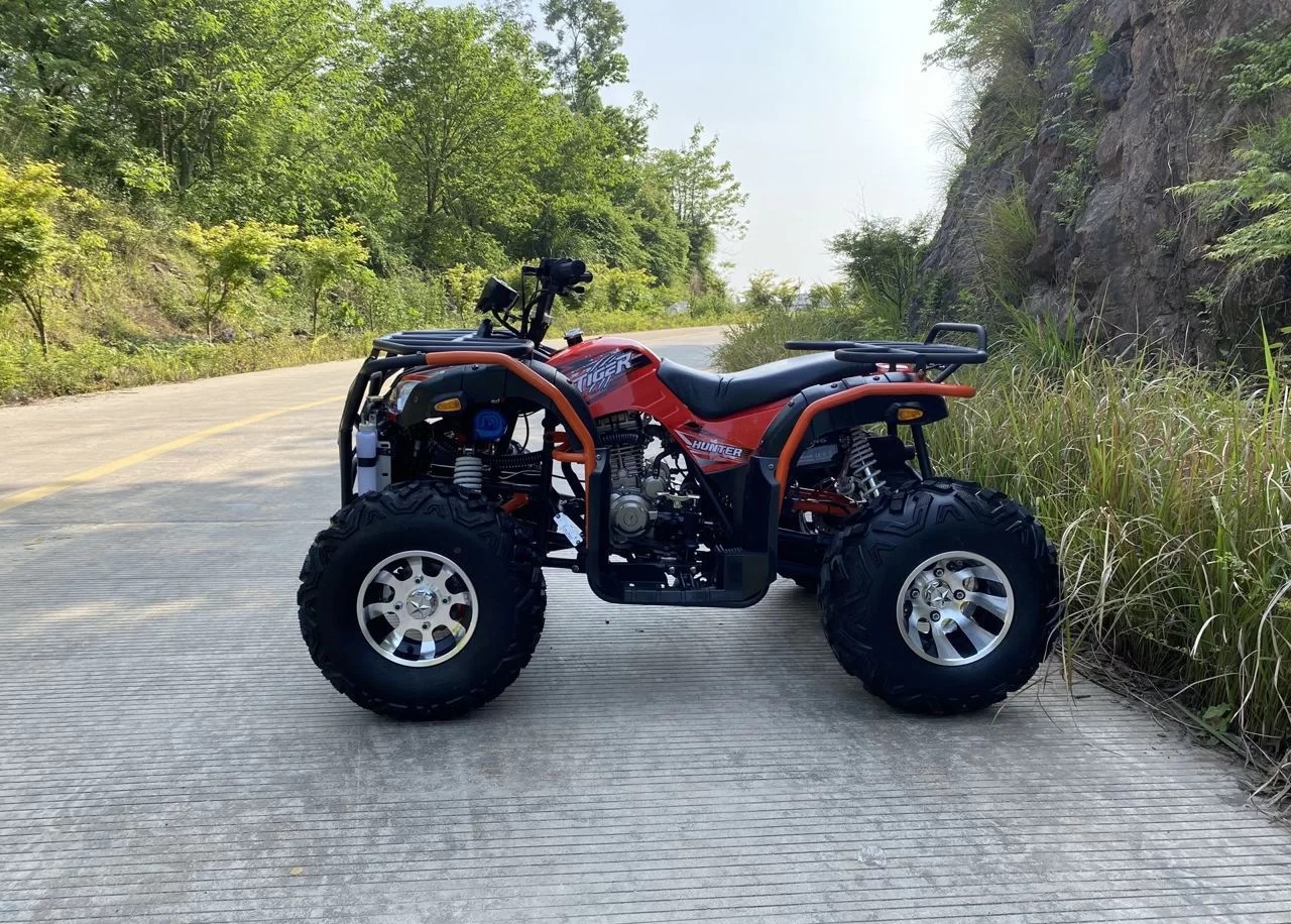 Купить Квадроцикл TIGER 4х4 380 в Москве фото15