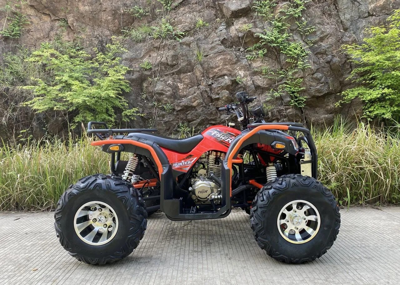 Купить Квадроцикл TIGER 4х4 380 в Москве фото16