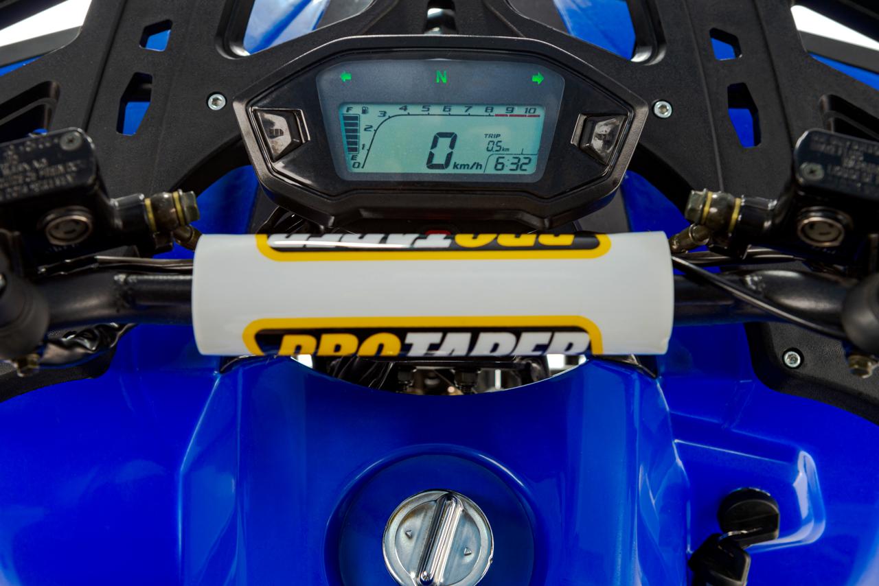 Купить Квадроцикл TIGER Extra 175cc (2024) в Москве фото4